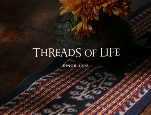 Threads of Life: Authentic Indonesian Textile Gallery