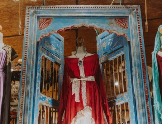 Uma & Leopold | Hand-Embroidered Designer Clothing