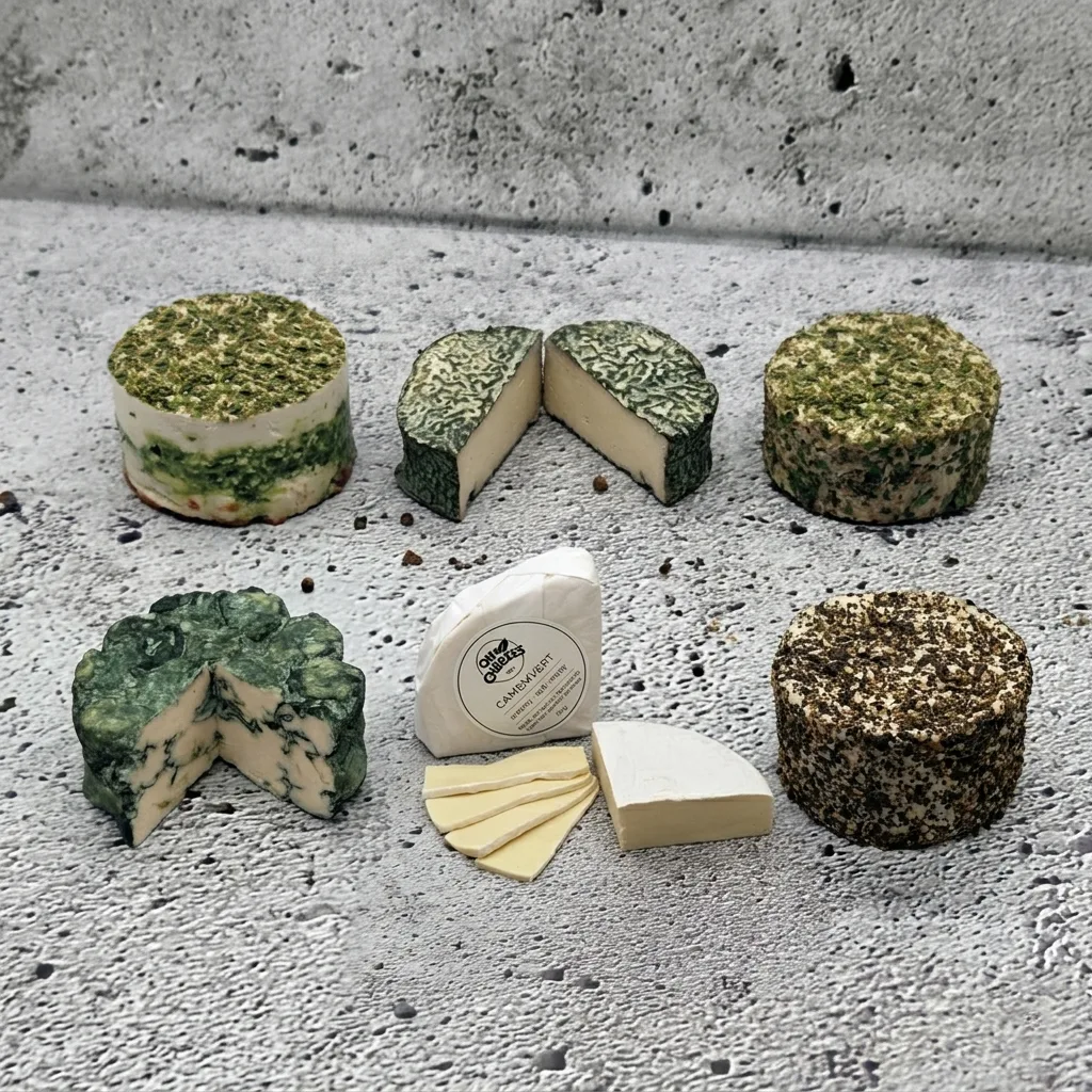 Vegan Cheese Delivery Bali