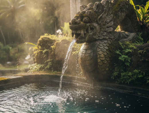 Air Panas Banjar (Banjar Hot Springs) — illustrative photo 2