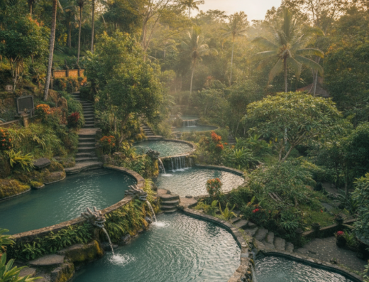 Air Panas Banjar (Banjar Hot Springs) — illustrative photo 3