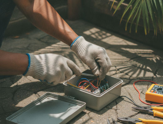 Wayan’s Canggu Electrical & Residential Handyman