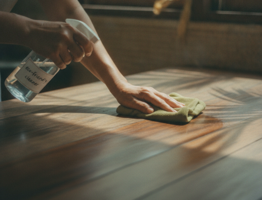 Made’s Canggu Premium Villa Housekeeping