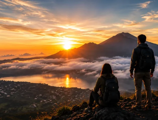 Explore Mount Batur