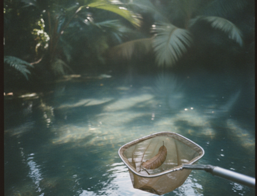 EcoPool Bali swimming pool service and contracting in Gianyar, Bali — illustrative AI-generated image
