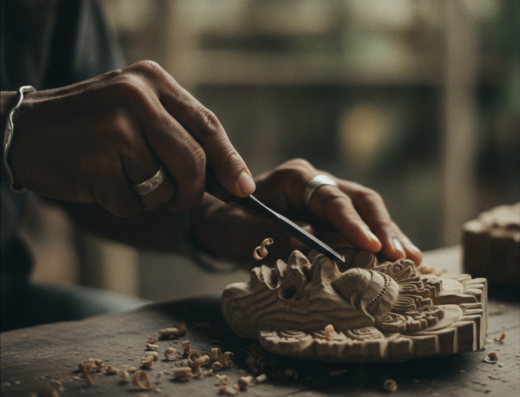 Dewa Malen Wood Carving Studio