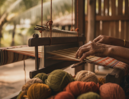 Pejeng Kangin Women’s Weaving Collective