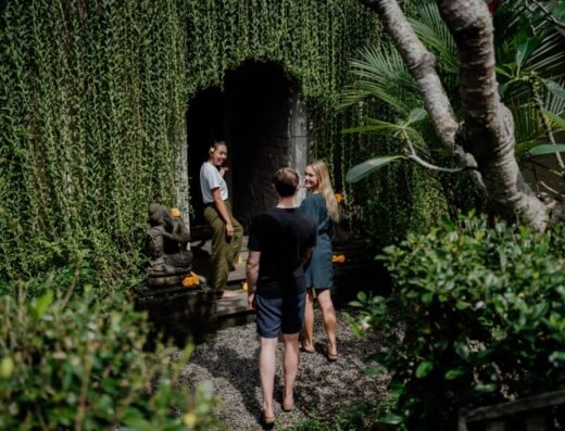 Ubud Traditional Spa