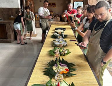 Paon Bali Cooking Class, Laplapan, Ubud, Bali — venue photo (license: venue_promotional)