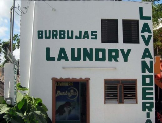 Penestanan Laundry