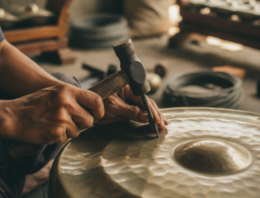 Gong Kembar Workshop