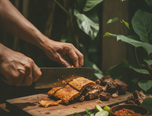 Warung Babi Guling Pak Malen