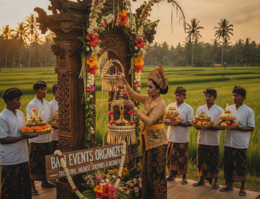 Bali Events Organizer