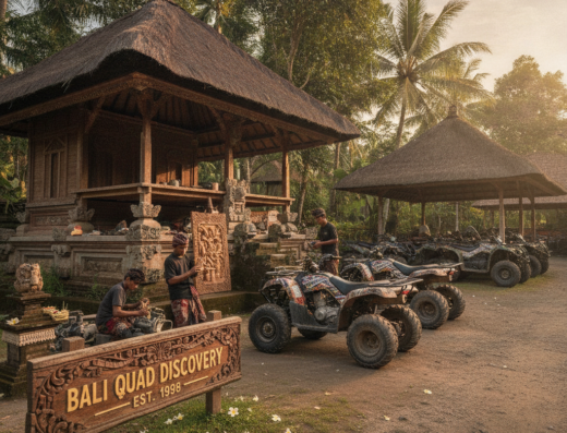 Bali Quad Discovery