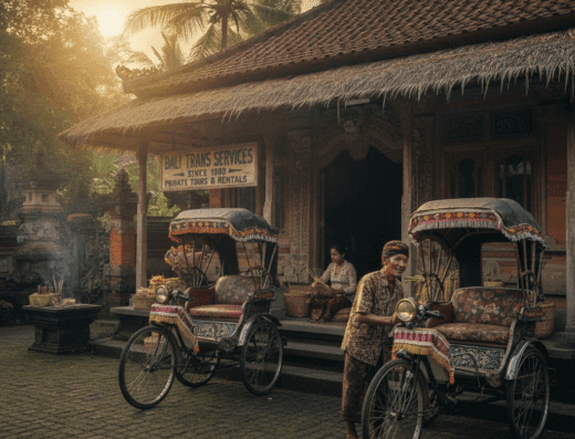 Bali Trans Services