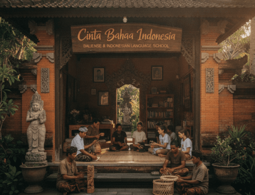 Cinta Bahasa Indonesia