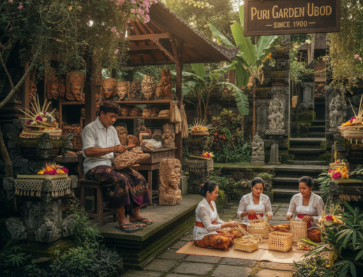 Puri Garden Ubud