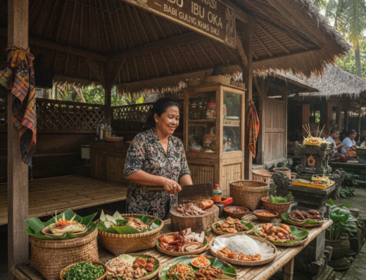 Warung Nasi Ibu Oka
