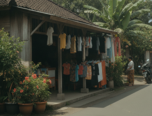 Puji Laundry