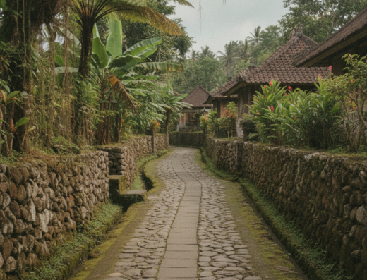 Wayan Bali Organic Honey & Apiary Tour, Ubud, Gianyar, Bali — illustrative AI-generated image (Gemini)