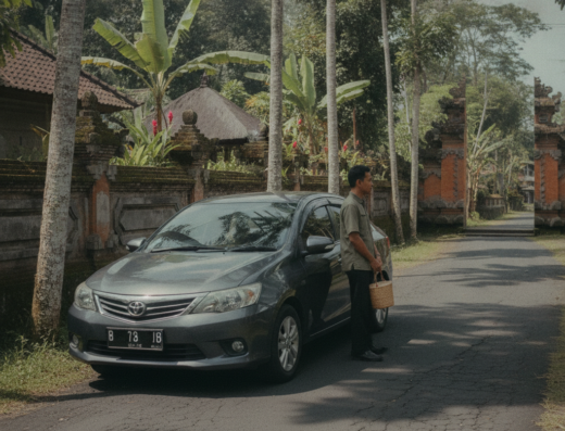 Nyoman’s Ubud Private Tour Drivers & Airport Service