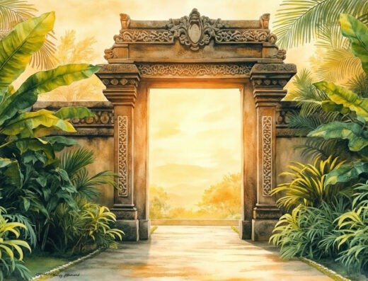 Kupu Kupu Bungalows