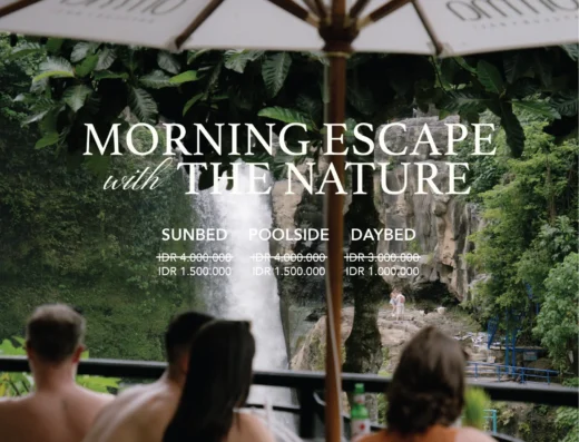 Omma Dayclub Bali
