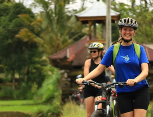 eBikes Ubud Tour contextual photo