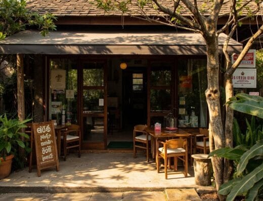Tanah Merah Resort & Gallery contextual photo