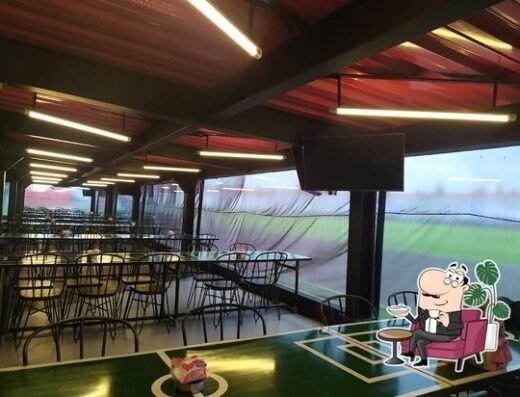 Bali United Cafe contextual photo