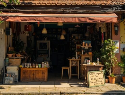 Kokokan Warung, viewpoint for Herons contextual photo