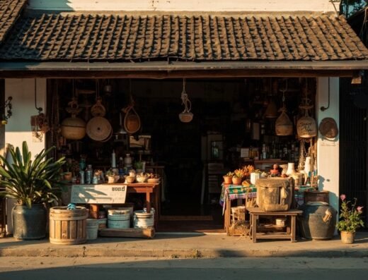 Bali Yoga Shop