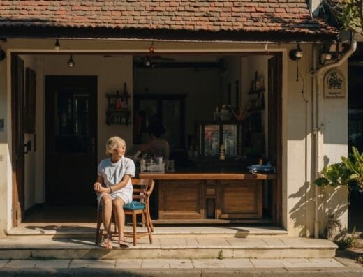 Warung Komang contextual photo