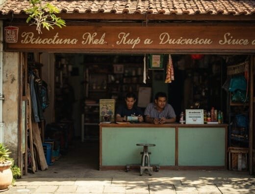 PuSpa warung contextual photo