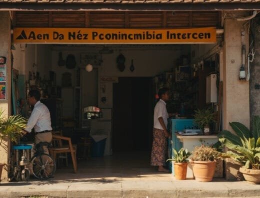 PuSpa warung contextual photo