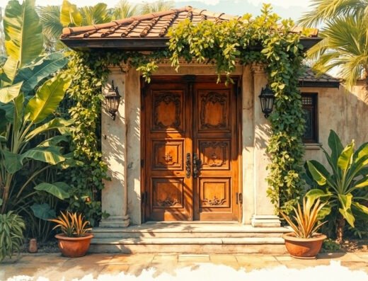 Taman Eden Cottage