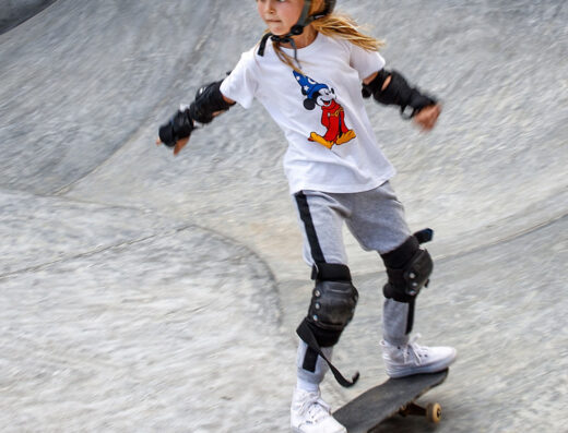 Motion Skatepark Co.-built skatepark at Titi Batu Ubud Club in Mas, Bali.