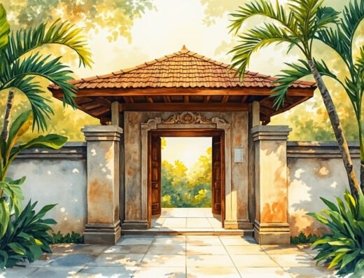 Ubud Sawah scenery villa and Homestay