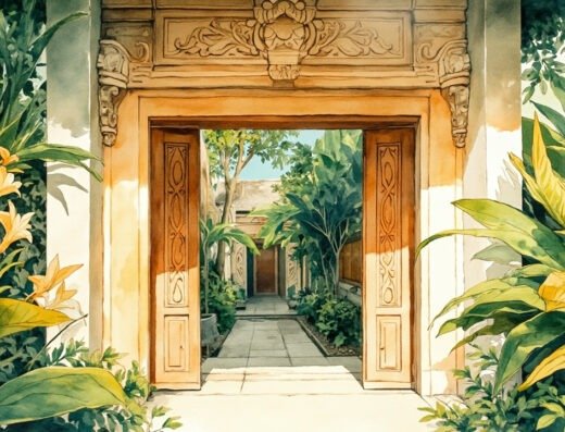 Villa Sri