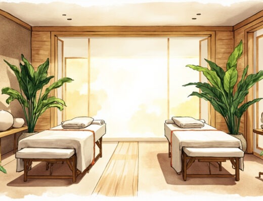 Kumara Spa: Authentic Balinese Massage in Kuta