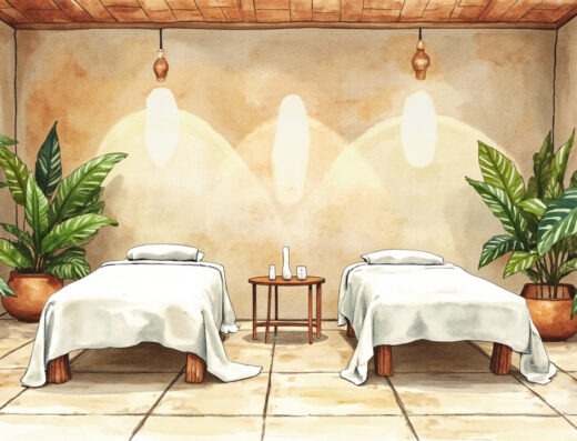 Beatrix Spa | Perawatan Penyembuhan Tradisional Bali