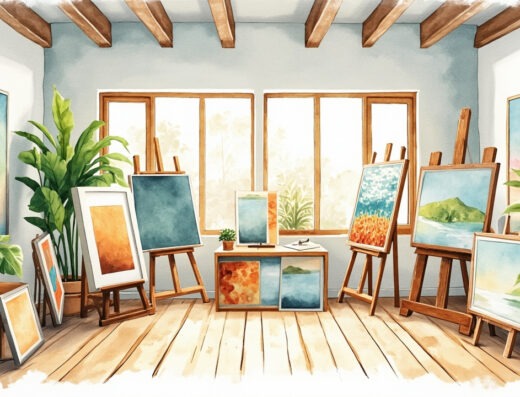 Five Arts Studio