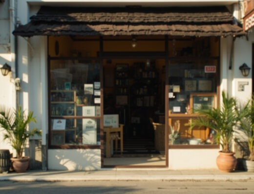 Warung Murah contextual photo