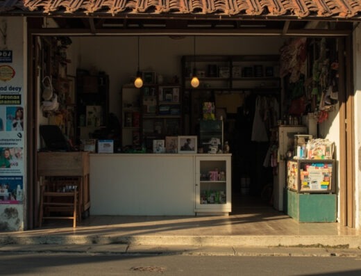 Lada Warung contextual photo